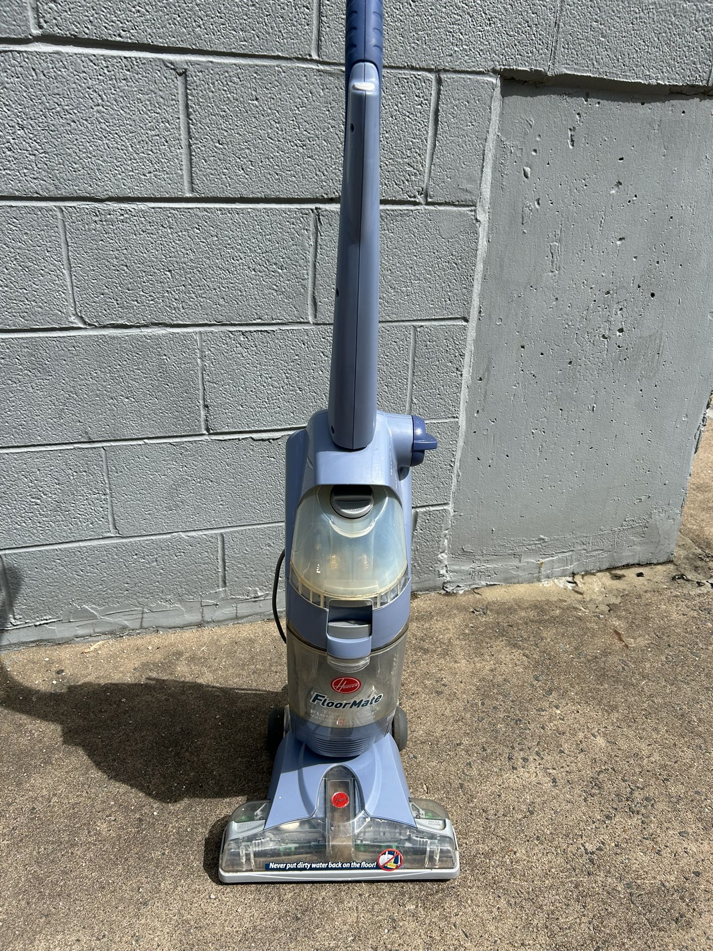 Hardwood Floor Cleaner