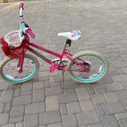 Huffy Girls Bike