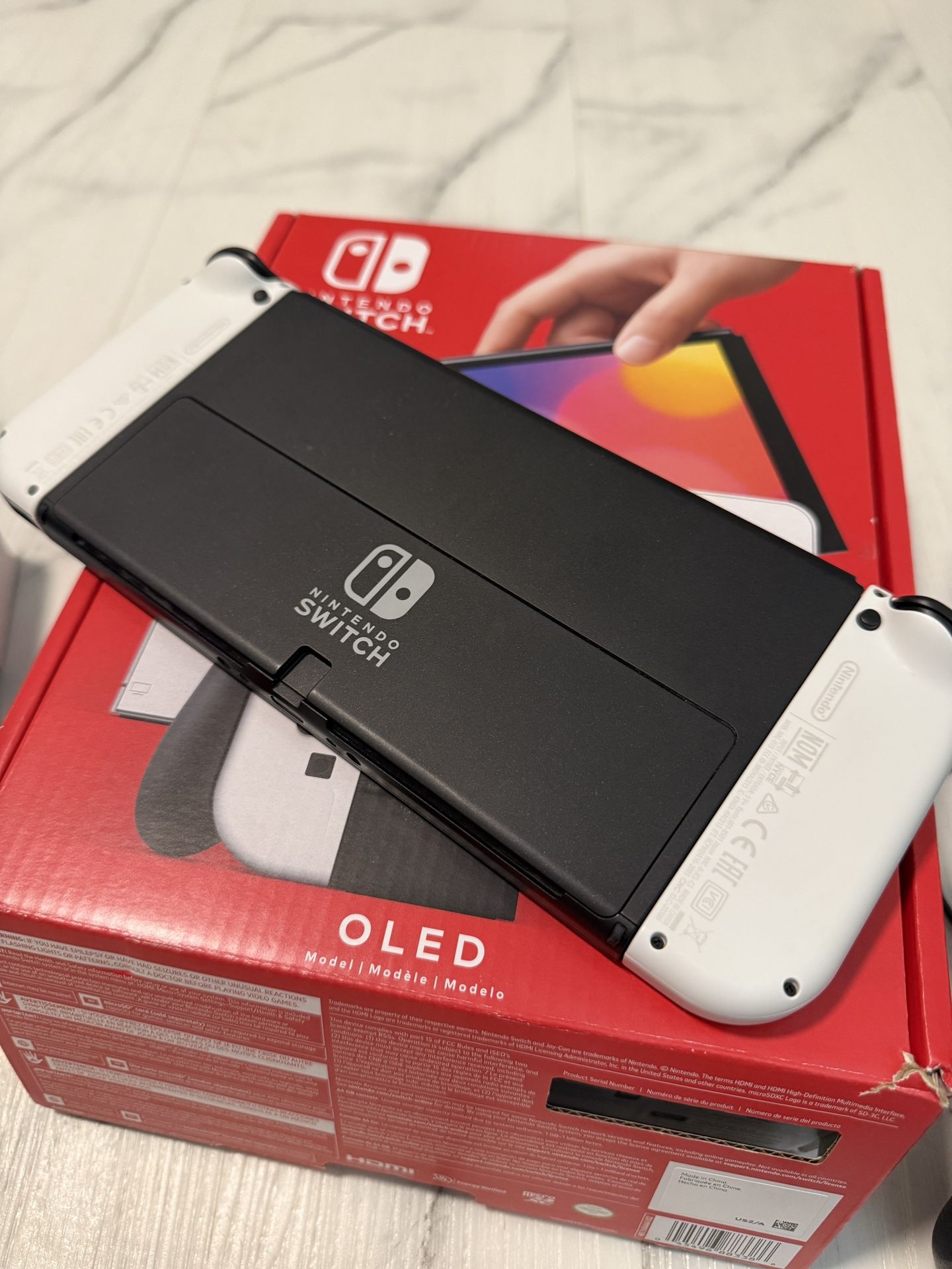 Nintendo Switch Oled Consoles