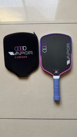 11six24 Vapor Power Royal Burst Paddle