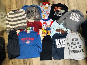 4t clothes