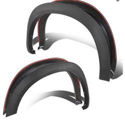 09-18 Ram Fender Flares Flametas Guarda Fangos 