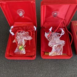 Waterford Ornaments 