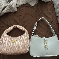 Purse Dupes Well Made 100$ Each Firm Or Both For 175