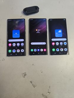 Samsung s22 ultra 128 gb Tmobile Fully Paid Factory Unlocked For All Carriers Including Metropcs