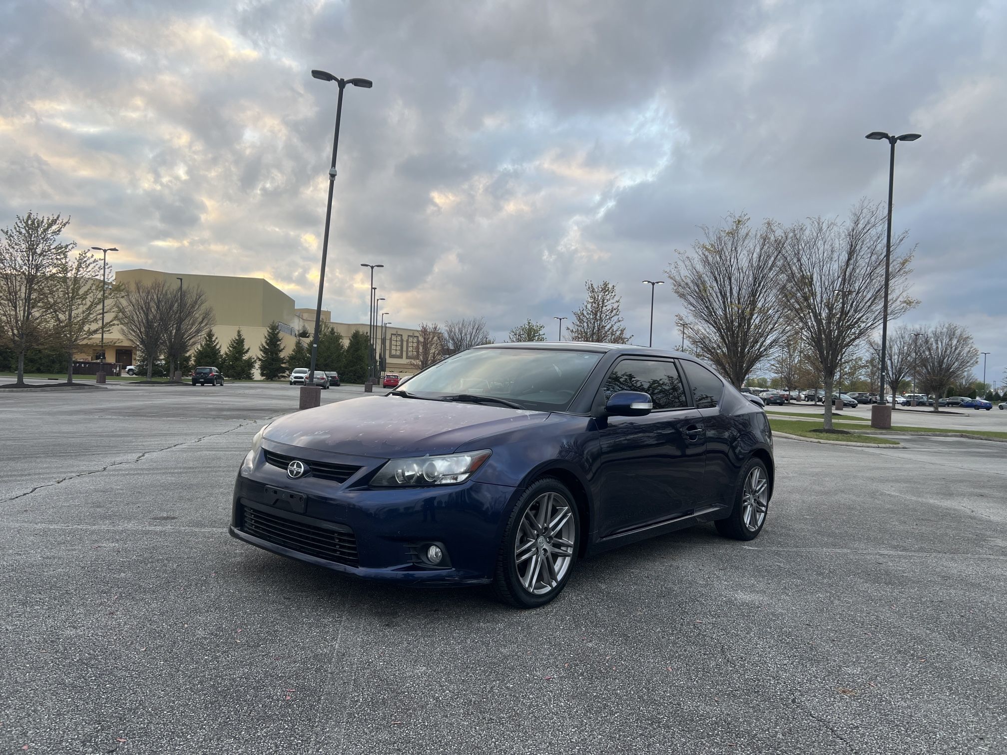 2013 Scion tC