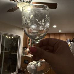 Princess House Crystal- Heritage Collection