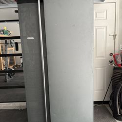 Full cable gym system