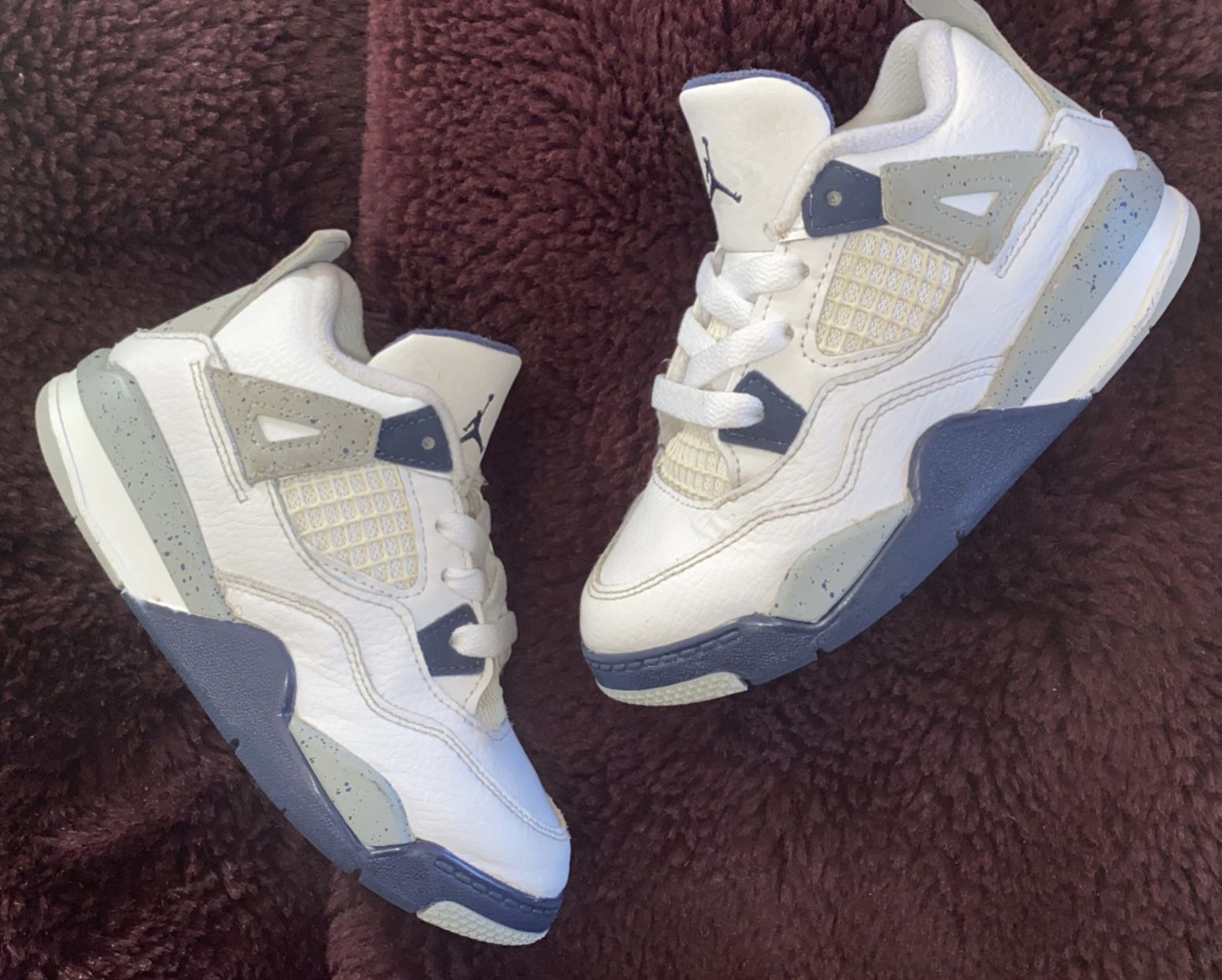 Jordan Size 10c