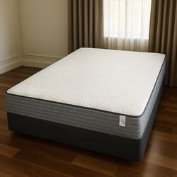 Brand New Queen Size Mattress 10” Thick – Quality + Comfort at Factory Prices! Twin, Full & King in Stock – Delivered Today!