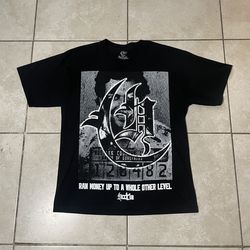 Hustler Country Club “HccKub” Streetwear Tee