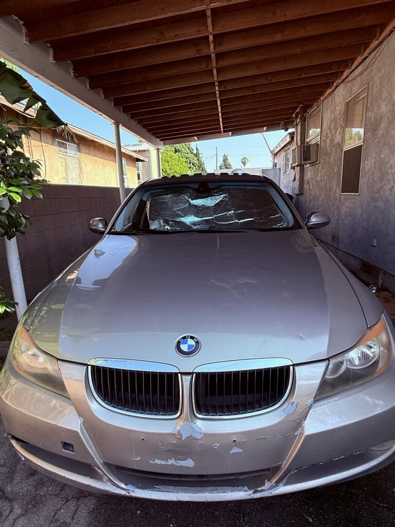 2007 BMW 328i