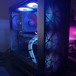 🔥 Gaming PC – RTX 3070 | i5-11500 | ROG Z590 | 1TB NVMe 🔥