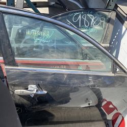 2011 Nissan Altima 4 Door Right front door