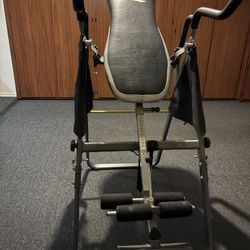 Inversion Table