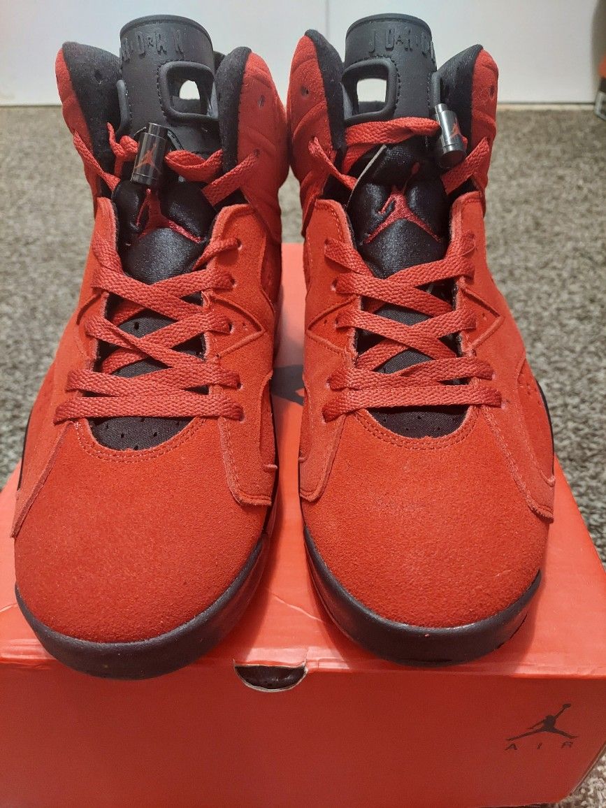 Men's Air Jordan 6