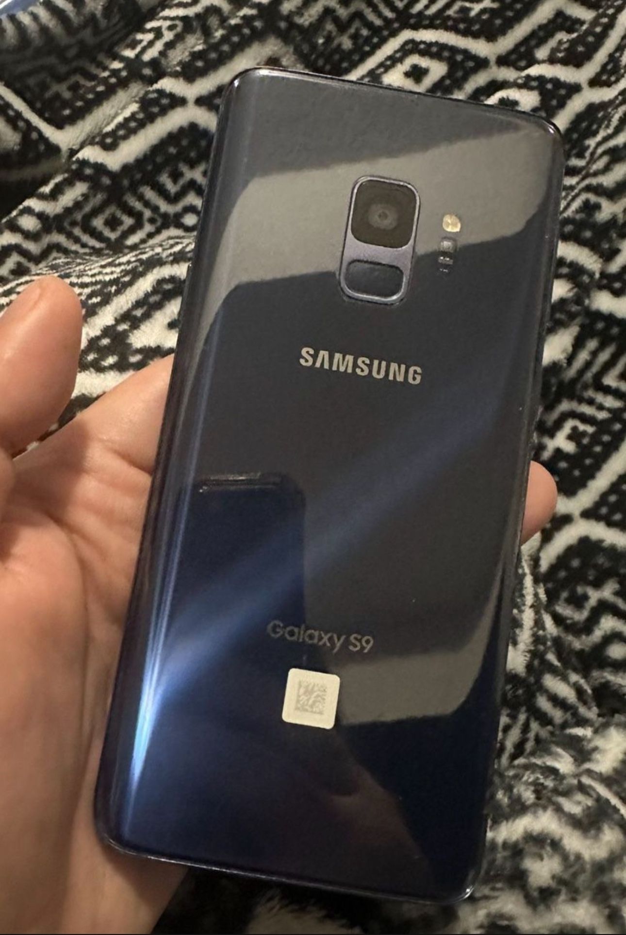 Samsung Galaxy S9 Unlocked 