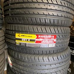 205 55 16 Brand New Tires 