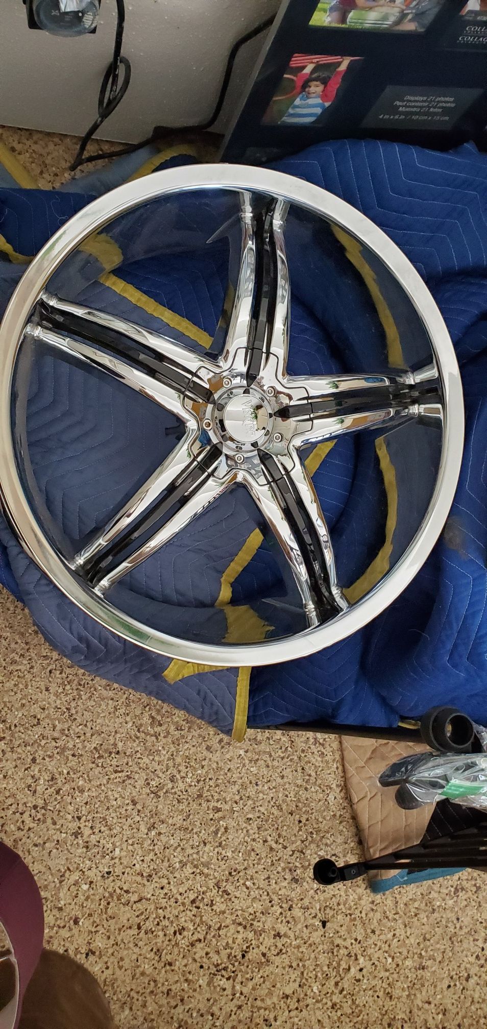 Brand new 20 inch Viscera Rims for Sale in Chula Vista, CA OfferUp