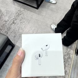 Airpods Pro 2nd Generation 