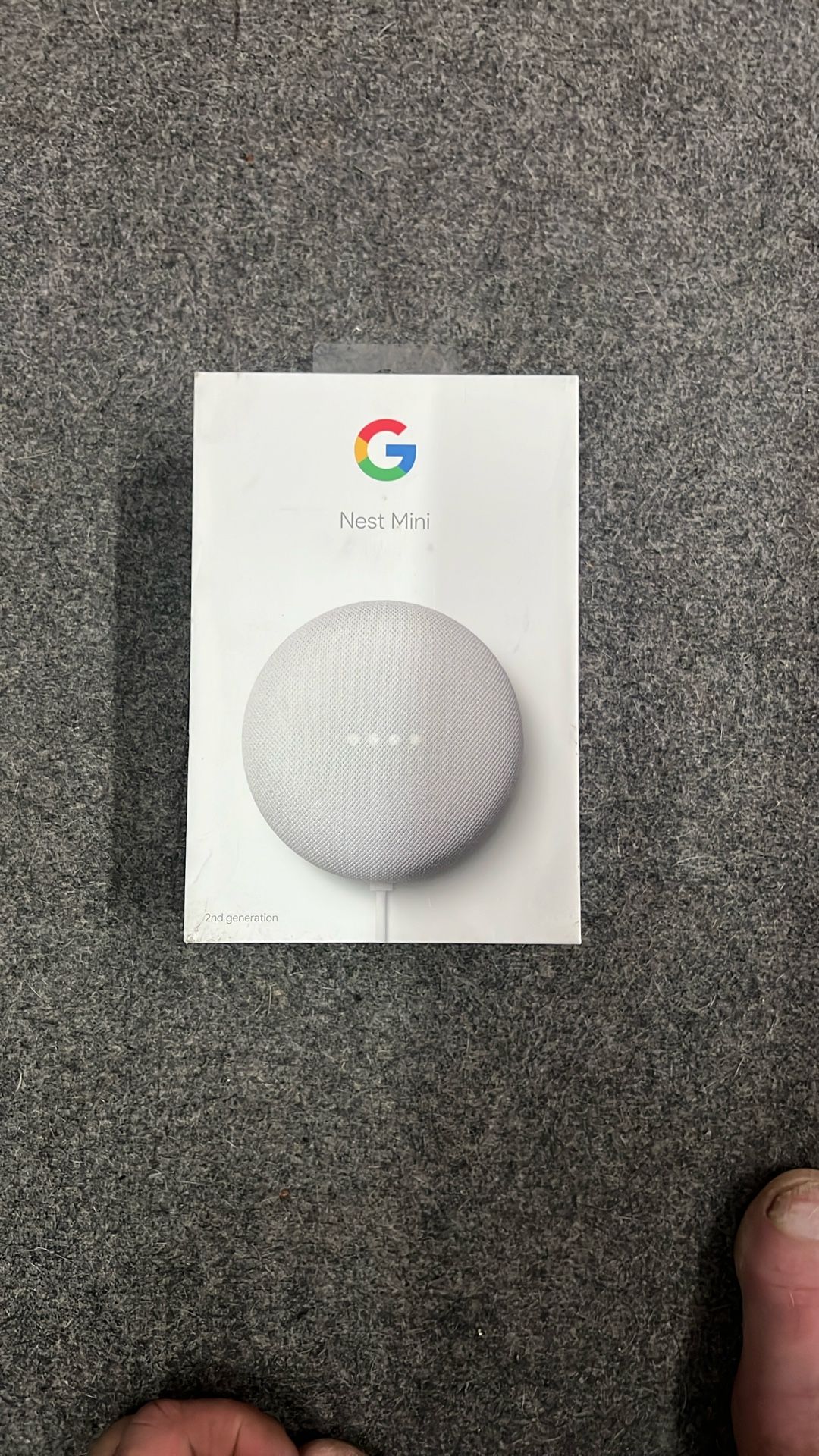 Google Nest Mini