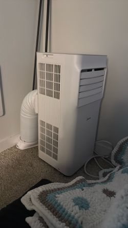 AC unit - air conditioning