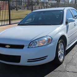 2012 Chevy Impala
