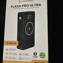 Flash Pro Ultra Charger