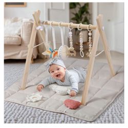 Baby Wooden Gym 