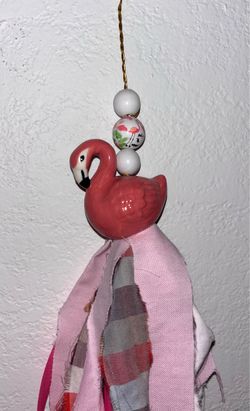 Flamingo S&P Tassel