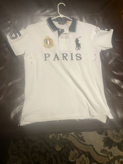 Vintage Polo Ralph Lauren Paris Shirt