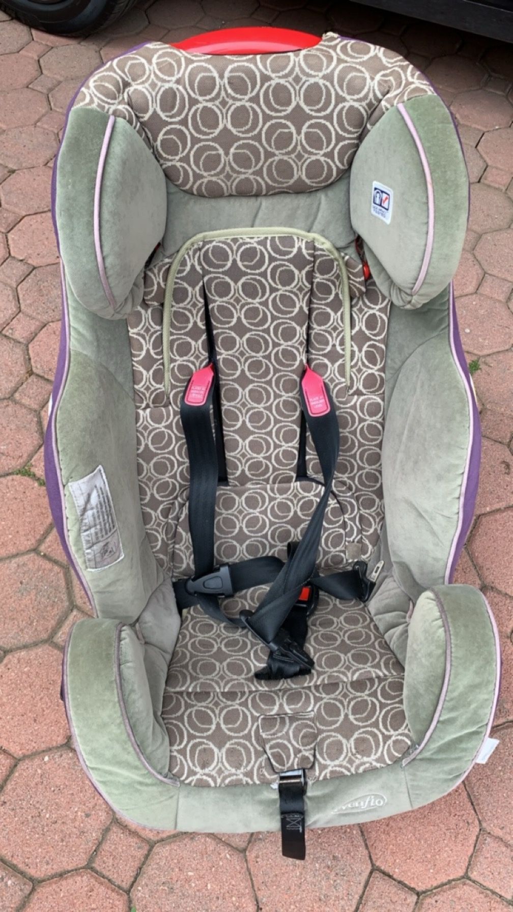 Kid Car Seat