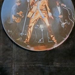 Elvis Plate