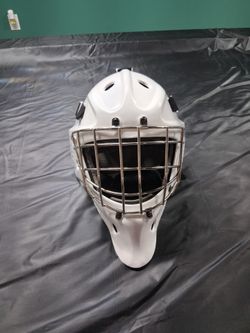 MIX Street Hockey Goalie Helmet
