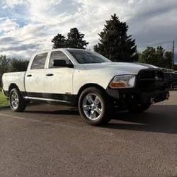 2010 Dodge Ram 1500