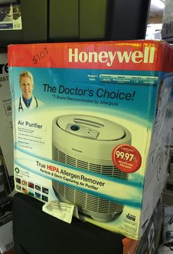 Honeywell Air Purifier