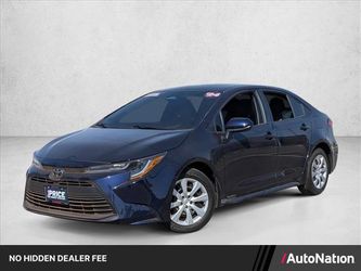 2024 Toyota Corolla
