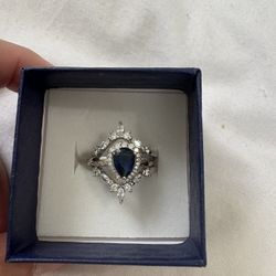 Silver Rings 