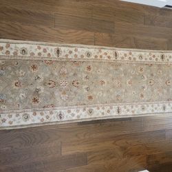 Neutral Carpet Runner 2ft. X 8 ft.