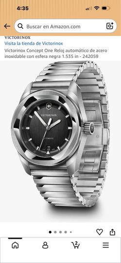 Victorinox Concept One Automatic Watch