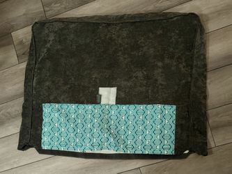1 LOVESAC Charcoal Grey Corded Velvet Standard Side Covers . 2 Side Covers : Charcoal Grey Corded Velvet. Fabric Type: Charcoal Grey Corde