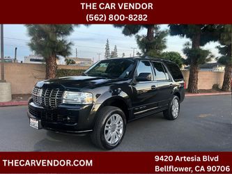 2013 Lincoln Navigator