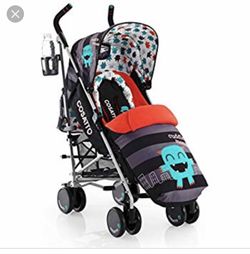 Cosatto Supa Stroller