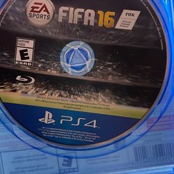 Fifa 16 PS4