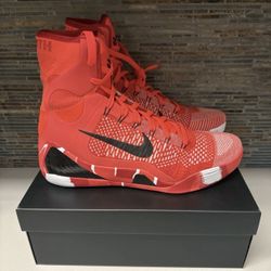 Brand New 2024 Nike Kobe 9 Christmas size 14