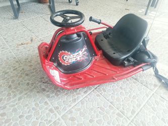 Crazy Car