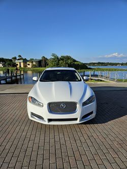 2012 Jaguar XF
