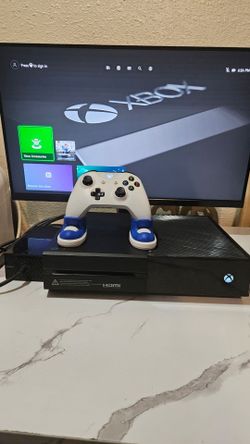 Xbox one fat 500gb