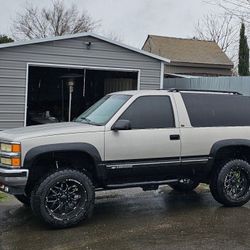 1998 Chevrolet Tahoe