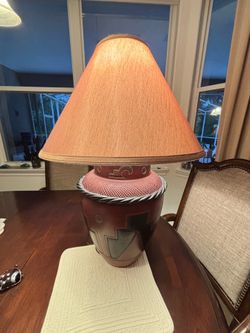 End table lamps
